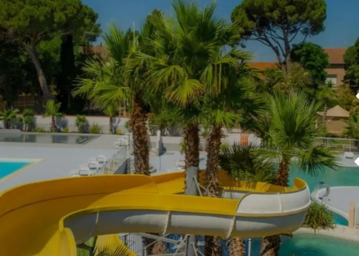 Mobil Bleu Terra - Clim - Famille Camping *